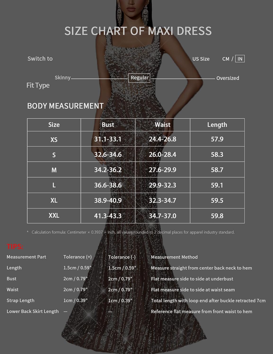 Glamorous Beaded Mermaid Evening Gown